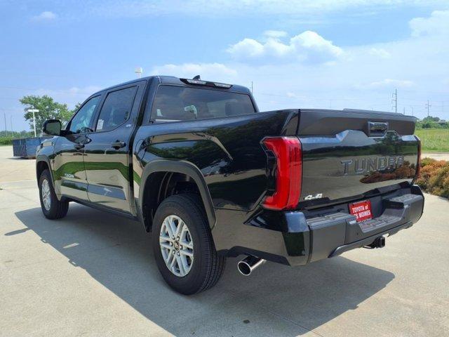 new 2025 Toyota Tundra car, priced at $55,524