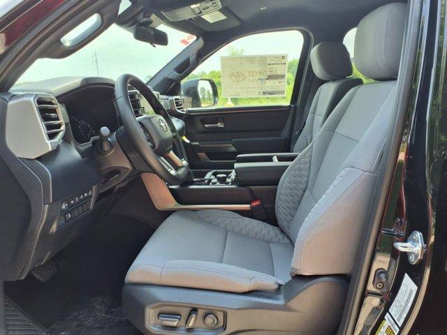 new 2025 Toyota Tundra car, priced at $55,524