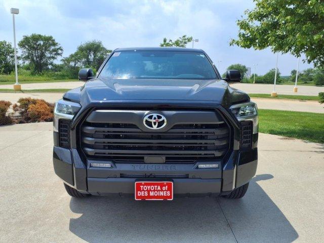 new 2025 Toyota Tundra car, priced at $55,524