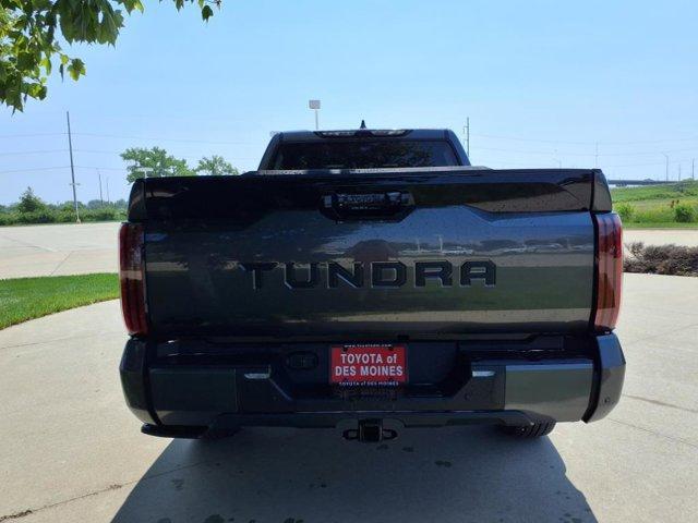 new 2025 Toyota Tundra car, priced at $71,172
