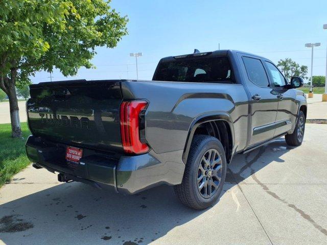 new 2025 Toyota Tundra car, priced at $71,172