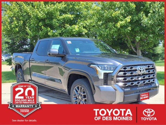 new 2025 Toyota Tundra car, priced at $71,172
