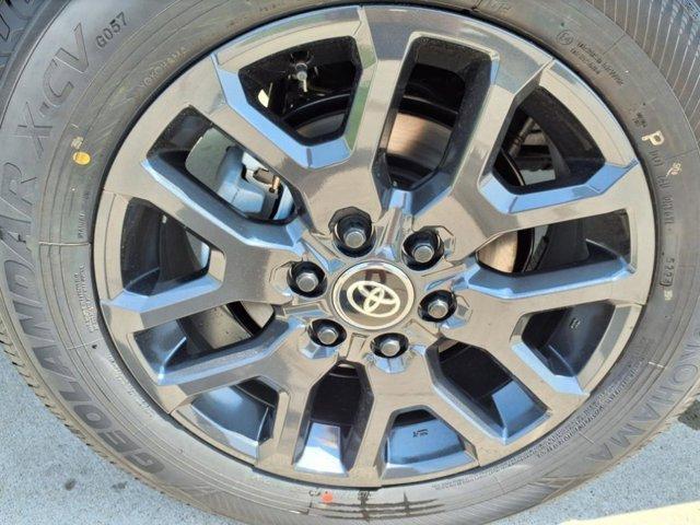 new 2025 Toyota Tundra car, priced at $71,172