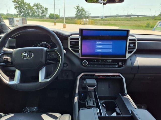 new 2025 Toyota Tundra car, priced at $71,172
