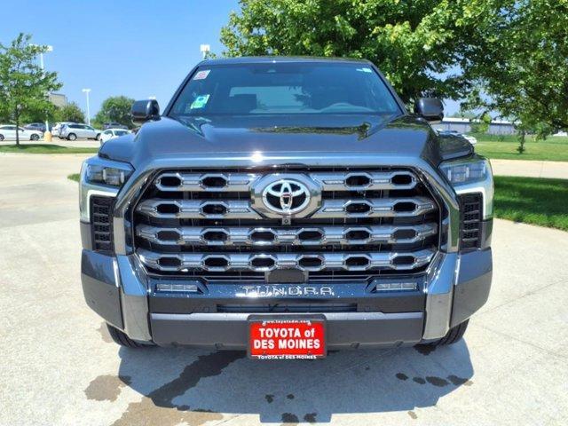 new 2025 Toyota Tundra car, priced at $71,172