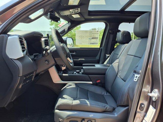 new 2025 Toyota Tundra car, priced at $71,172