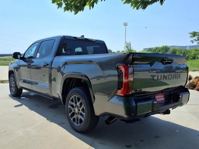 new 2025 Toyota Tundra car, priced at $71,172