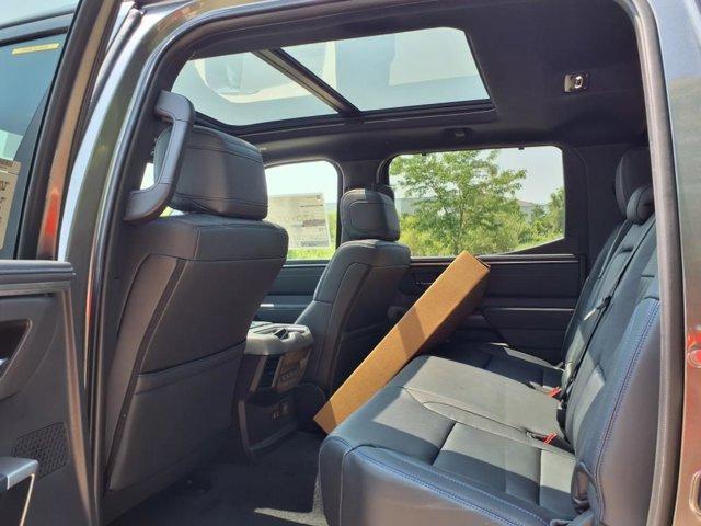 new 2025 Toyota Tundra car, priced at $71,172