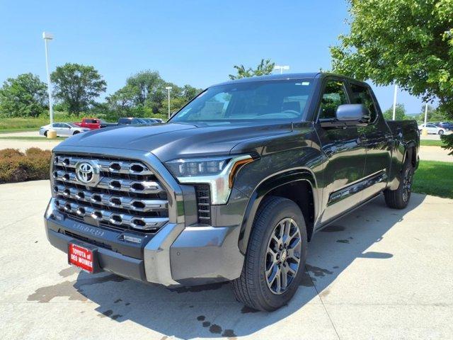 new 2025 Toyota Tundra car, priced at $71,172