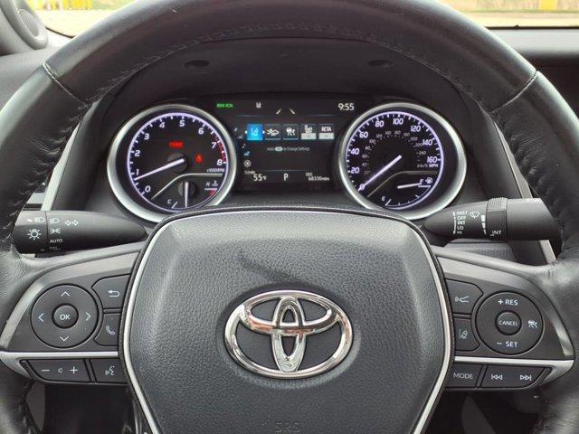 used 2022 Toyota Camry car, priced at $27,999
