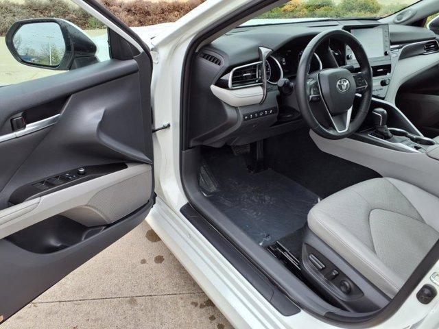 used 2022 Toyota Camry car, priced at $27,999