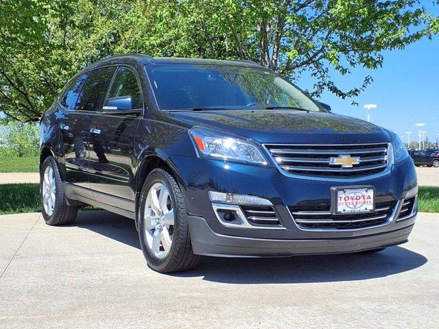used 2017 Chevrolet Traverse car, priced at $16,999