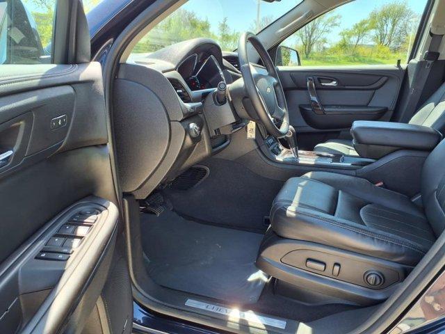 used 2017 Chevrolet Traverse car, priced at $16,999