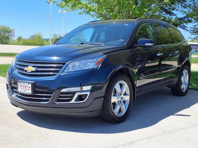 used 2017 Chevrolet Traverse car, priced at $16,999