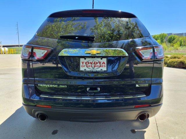 used 2017 Chevrolet Traverse car, priced at $16,999
