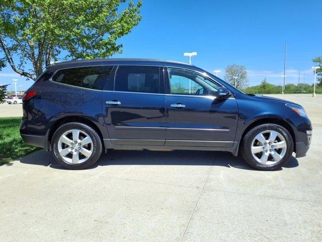 used 2017 Chevrolet Traverse car, priced at $16,999
