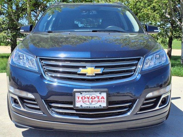 used 2017 Chevrolet Traverse car, priced at $16,999