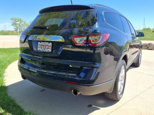 used 2017 Chevrolet Traverse car, priced at $16,999