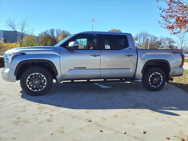 new 2025 Toyota Tundra car, priced at $60,303