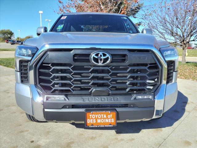 new 2025 Toyota Tundra car, priced at $60,303