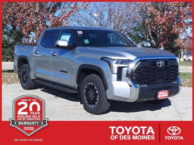 new 2025 Toyota Tundra car, priced at $60,303