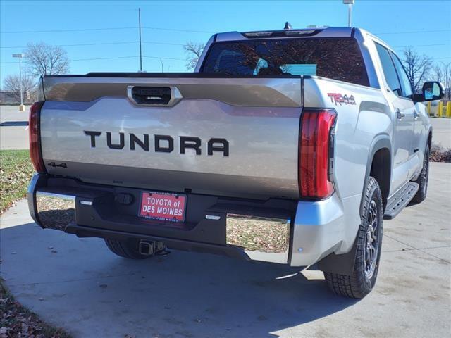 new 2025 Toyota Tundra car, priced at $60,303