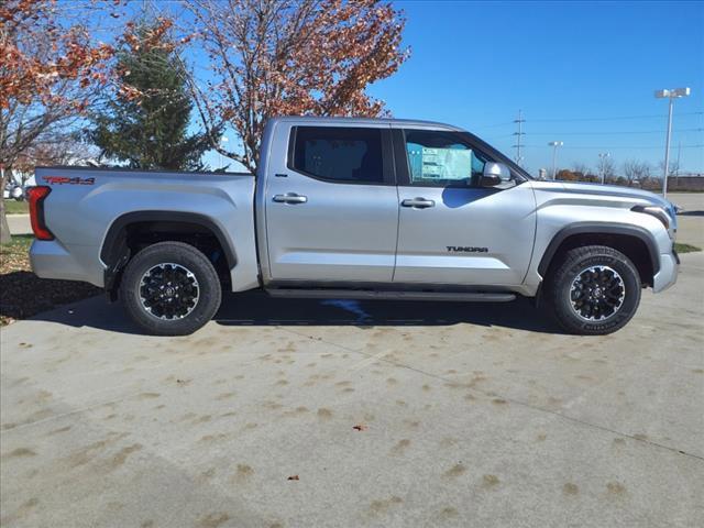 new 2025 Toyota Tundra car, priced at $60,303