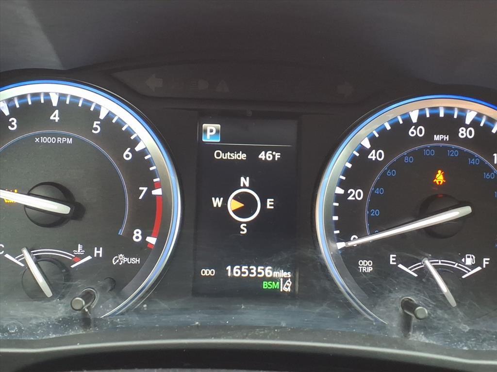 used 2017 Toyota Highlander car, priced at $18,999