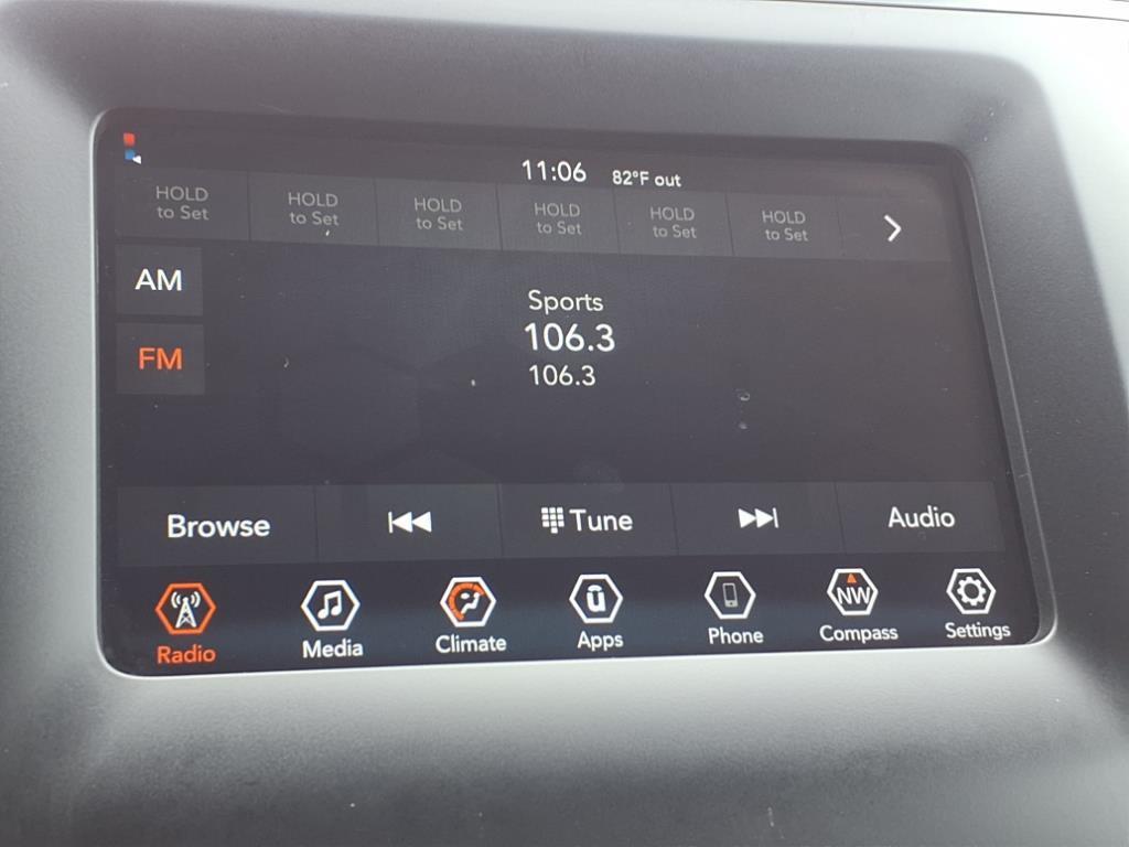 used 2019 Jeep Cherokee car, priced at $15,999