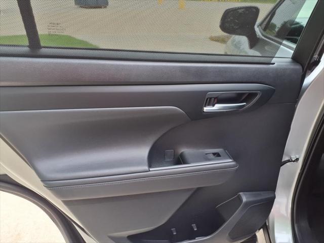 used 2024 Toyota Highlander car, priced at $45,410