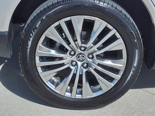 used 2021 Toyota Venza car, priced at $29,999