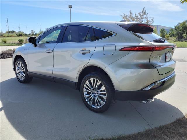 used 2021 Toyota Venza car, priced at $29,999