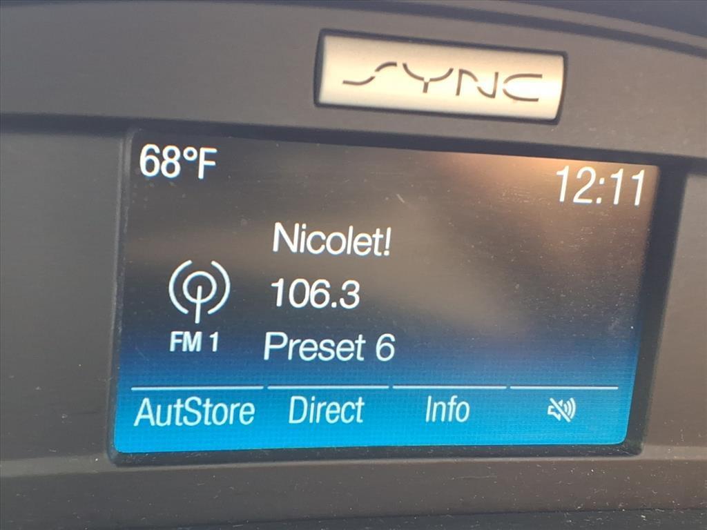 used 2016 Ford Escape car, priced at $9,999