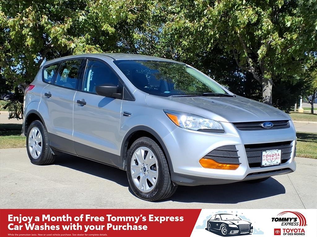 used 2016 Ford Escape car, priced at $9,999