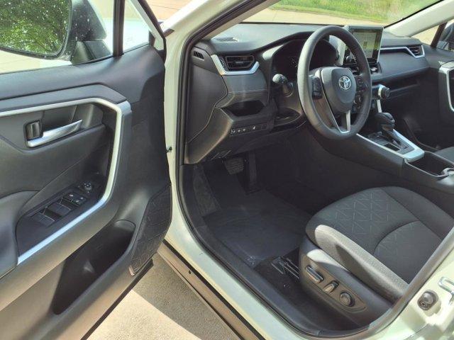 used 2024 Toyota RAV4 car, priced at $33,860
