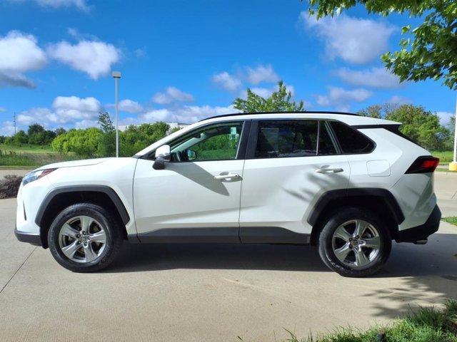used 2024 Toyota RAV4 car, priced at $33,860