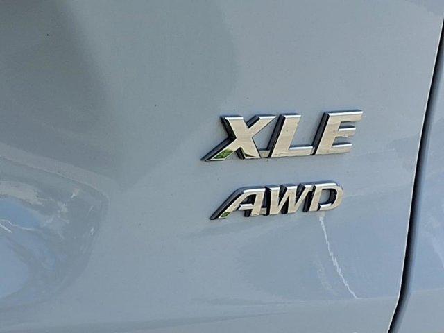 used 2024 Toyota RAV4 car, priced at $33,860