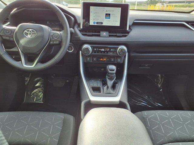 used 2024 Toyota RAV4 car, priced at $33,860
