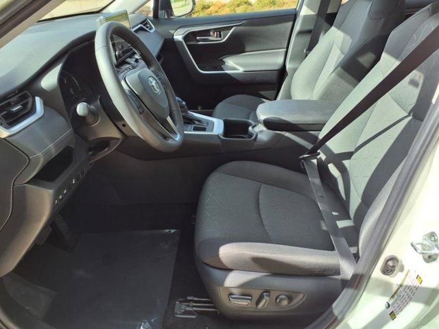 used 2024 Toyota RAV4 car, priced at $33,860