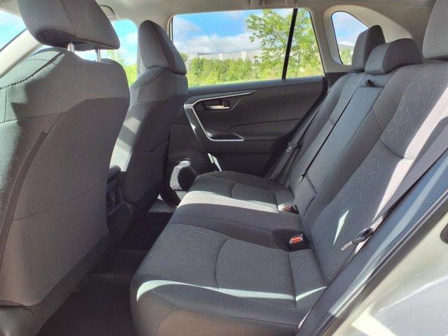 used 2024 Toyota RAV4 car, priced at $33,860