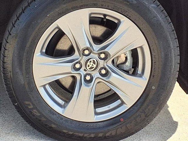 used 2024 Toyota RAV4 car, priced at $33,860