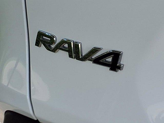 used 2024 Toyota RAV4 car, priced at $33,860