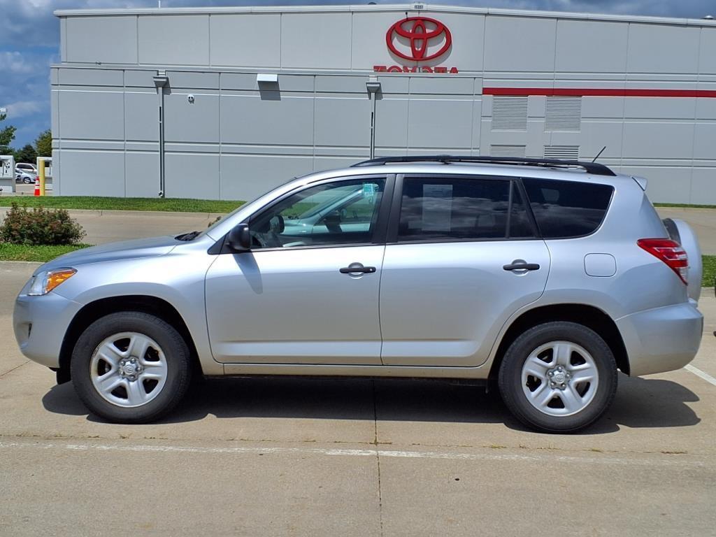used 2012 Toyota RAV4 car, priced at $13,999