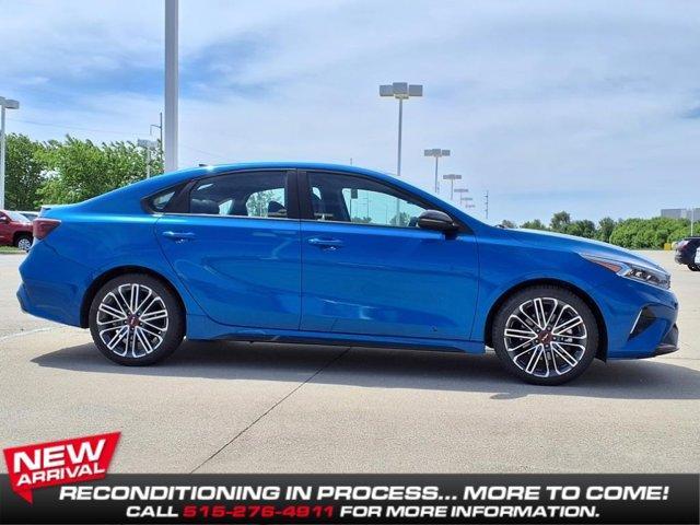 used 2024 Kia Forte car, priced at $22,999
