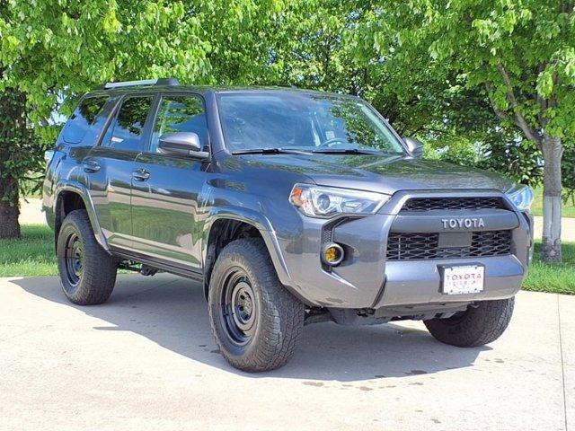 used 2023 Toyota 4Runner car, priced at $41,999