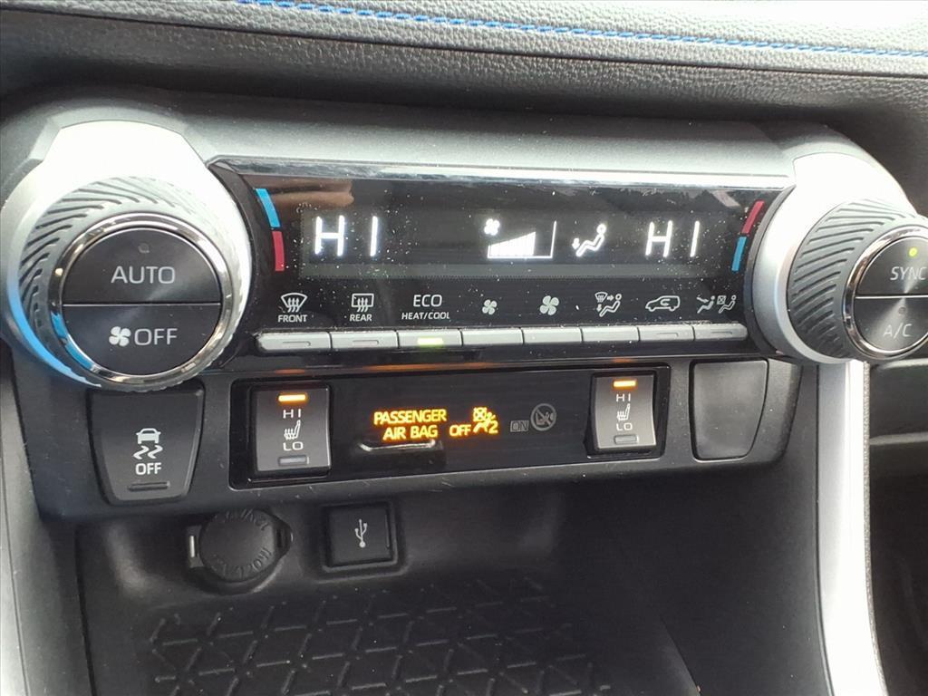 used 2020 Toyota RAV4 Hybrid car, priced at $22,999