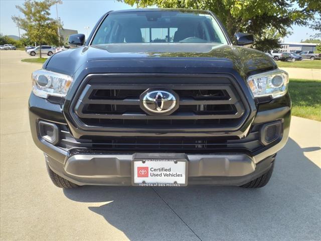 used 2022 Toyota Tacoma car, priced at $36,988