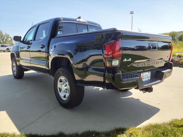 used 2022 Toyota Tacoma car, priced at $36,988