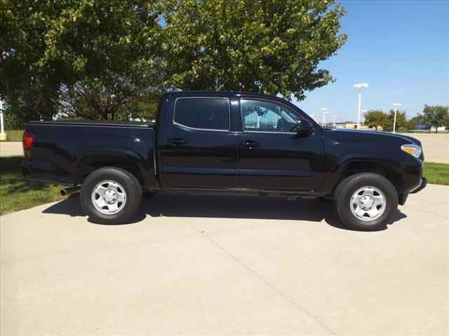 used 2022 Toyota Tacoma car, priced at $36,988