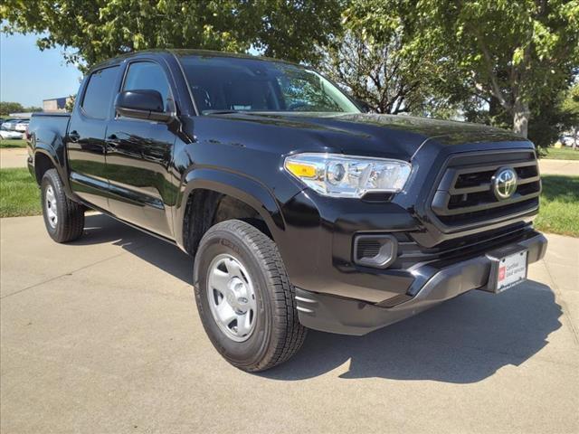 used 2022 Toyota Tacoma car, priced at $36,988